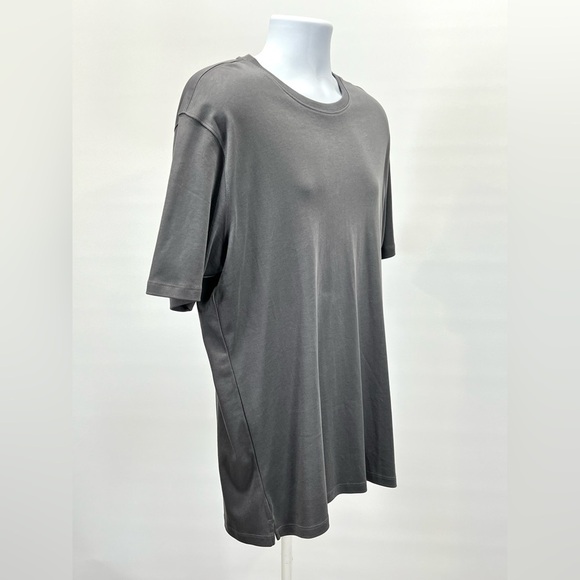ROBERT BARAKETT Men's Gray Short Sleeve Tee shirt size XL - Picture 7 of 12